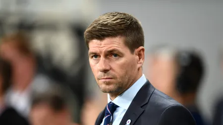 Fericire mare în familia lui Steven Gerrard! Fostul jucător al lui Liverpool va deveni bunic la 44 de ani