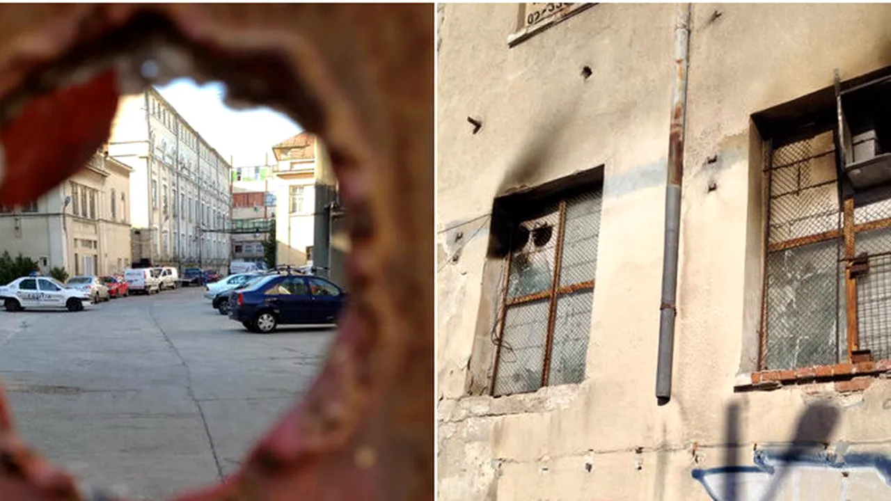 Era Colectiv o bombă chimică? Răspunsul managerului unui club de arte marțiale din fabrica morții: „Într-adevăr, poți să spui că pereții erau impregnați cu solvent