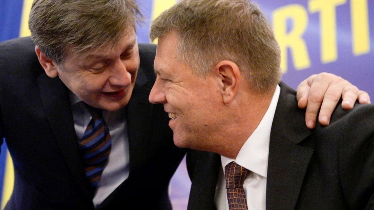 Prezidențiabilul Klaus Iohannis: Nu a fost un vot „controversial