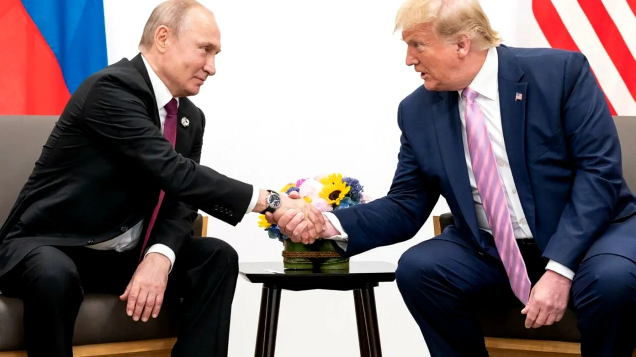 Donald Trump și Vladimir Putin se vor întâlni în Arabia Saudită/Ce spune președintele SUA despre primirea Ucrainei în NATO