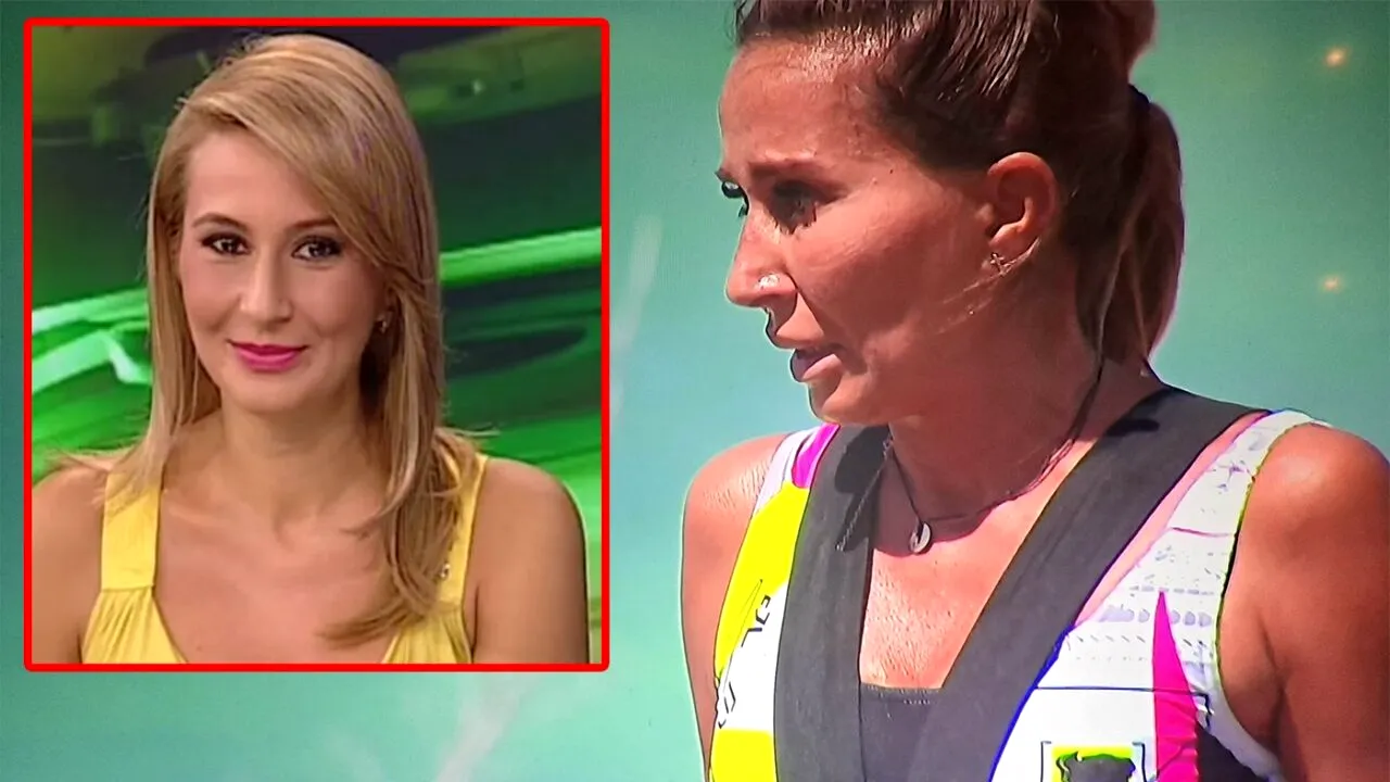Cine este Crina Abrudan, ex-știrista de la Antena 1 intrată în echipa „Faimoșilor