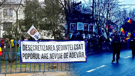 Călin Georgescu, după ce a semnat controlul judiciar: ”Casa arde și vi se spune că nu este nimic grav, că este doar un incendiu tehnic”