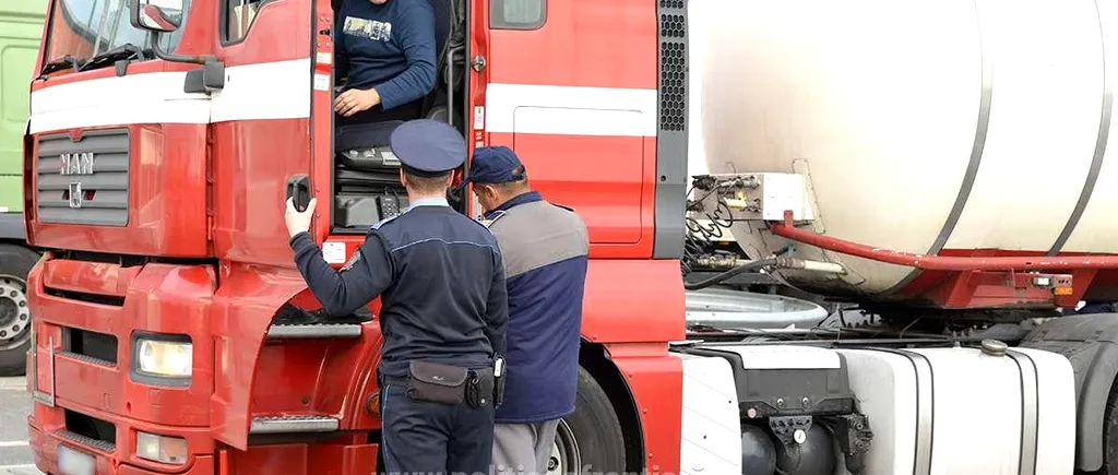 Poliția de Frontieră: Trafic RESTRICȚIONAT temporar pe teritoriul Ungariei pentru automarfare. Miercuri este declarată zi națională și nu se lucrează
