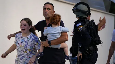 Război în Ucraina, ziua 599: România oferă sprijin ucrainenilor EVACUAȚI din Israel