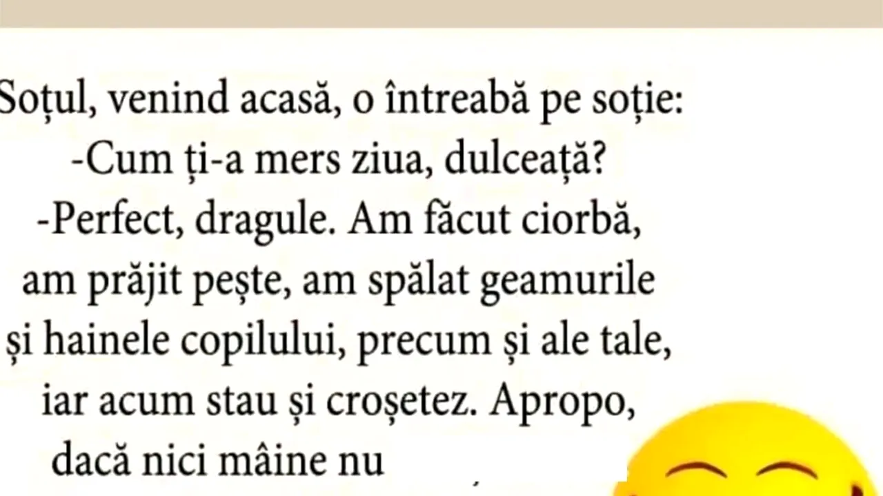BANCUL ZILEI | 