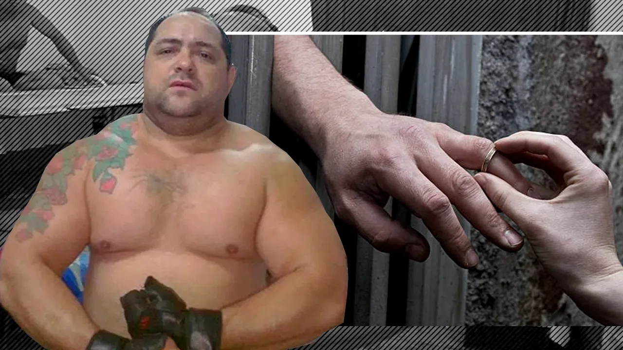 EXCLUSIV | Sandu Geamănu se pregătește de nuntă, în pușcărie. Cine este viitoarea soție a temutului lider interlop bucureștean