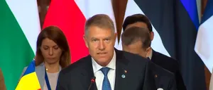 Klaus Iohannis, la Summitul B9: RUSIA va continua să reprezinte cel mai mare risc de securitate pentru statele noastre