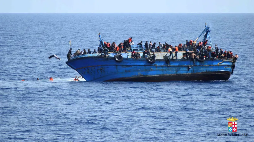 Matteo Salvini ministru Interne Italia anti imigranți vizită Libia