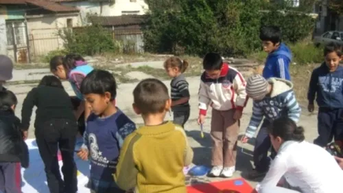 Bulgarii au accesat fonduri europene pentru o hartă a ghetourilor de romi