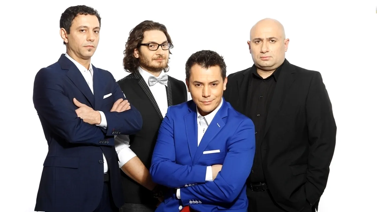 Noul sezon MASTERCHEF debutează cu mult spectacol, dar și premiere pentru jurați