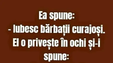 Bancul de duminică | 