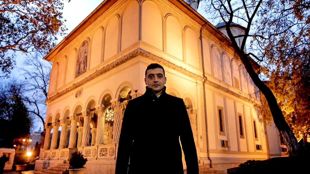 George Simion, copreședinte AUR: „Vrem să dăm țării conducătorii pe care îi merită”
