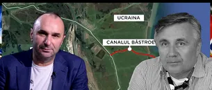 VIDEO | Virgil Munteanu: „Am fost anunțați că Ucraina vrea să adâncească și mai mult Canalul Bâstroe”