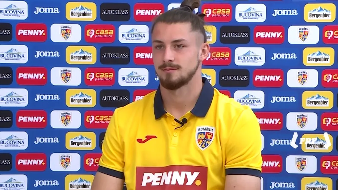 Radu Drăgușin, cel mai în formă TRICOLOR? A marcat în Serie B și, mai mult ca sigur, va promova cu Geonoa 1893 | VIDEO