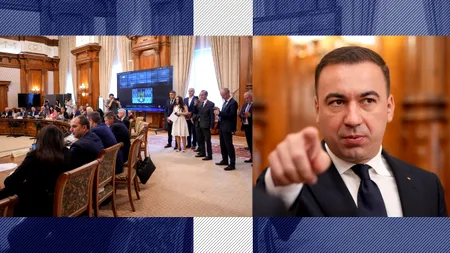 AUR „scurtcircuitează” audierea ministrului desemnat al Energiei. Petrișor Peiu: „Nu vă e RUȘINE? Nerușinaților!”