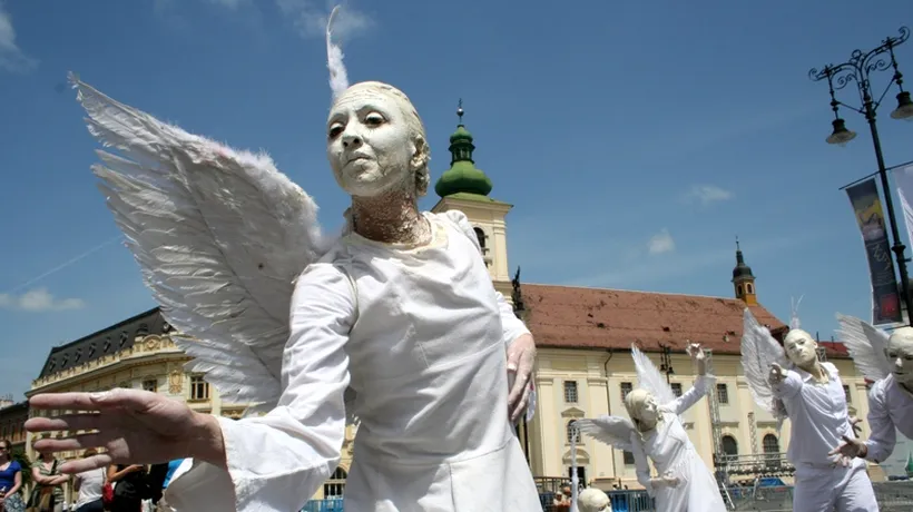 Festivalul de Teatru de la Sibiu: 10.000 de bilete vândute și 21 de reprezentații sold out
