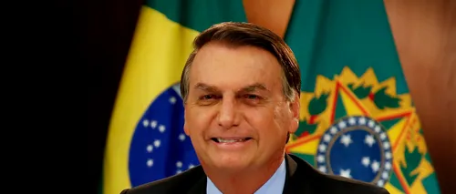 Scandal uriaș în Brazilia. Fostul PREȘEDINTE Jair Bolsonaro, acuzat că s-a „vaccinat la chiuvetă” pentru a obține un certificat de vaccinare <i class='ep-highlight'>Covid</i>-19