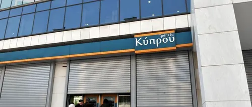 Băncile din Cipru s-ar putea să nu se mai deschidă
