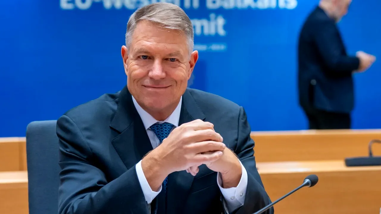 Klaus IOHANNIS: „Dezrobirea romilor, un moment istoric semnificativ în modernitatea României”