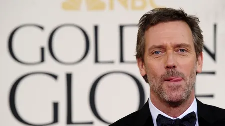 Hugh Laurie, celebrul „Dr. House