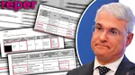Dragoș Pîslaru spune că este întreținut de soție. Declarația de avere arată că soția are jumătate din venitul demnitarului. Împrumuturile fabuloase pe care le-a acordat Pîslaru