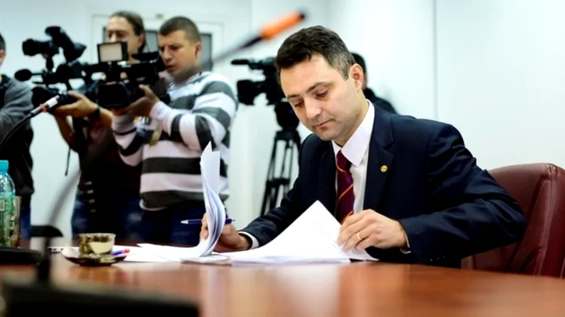 Procurorul Nițu, despre dosarul înjurătura lui Mazăre: Este pe rol la secția urmărire penală și criminalistică