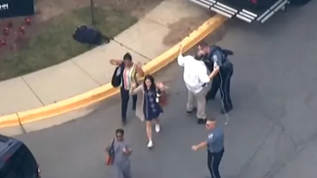 Atac armat Capital Gazette Annapolis cinci jurnalisti impuscati