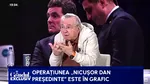 Ion Cristoiu, despre momentul când Nicușor Dan și-a prezentat pantofii în direct: „N-are nicio relevanță gazetărească”