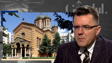 VIDEO | Dan Dungaciu: „Biserica Ortodoxă Română este cea mai zdravănă biserică”