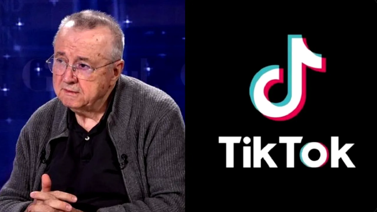 Suspendarea lui Ion Cristoiu de pe TikTok stârnește reacții internaționale. Mario Nawfal: Un ATAC clar asupra libertății de exprimare