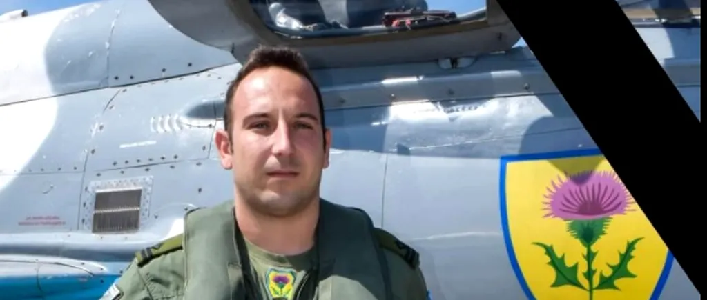 MApN: Pilotul MiG-ului prăbuşit în judeţul Constanţa, găsit decedat. Cine sunt militarii care au murit în misiunea de salvare