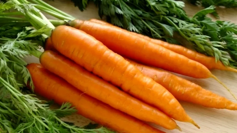 Motivul pentru care morcovii nu ar trebui să lipsească din dieta unui bărbat