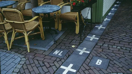 Moment istoric: se schimbă granița dintre Belgia și Olanda