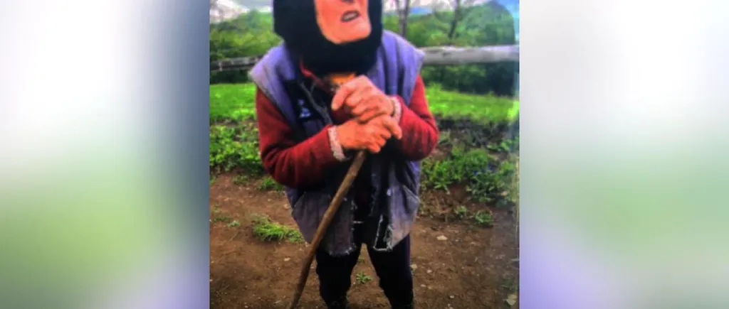 O bătrână de 87 de ani din Maramureș a dispărut de acasă. Este căutată inclusiv cu un elicopter, dar polițiștii cer și ajutorul populației