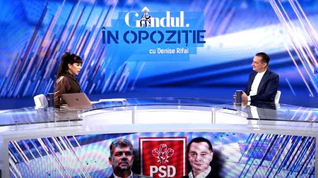 Daniel BĂLUȚĂ: Marcel Ciolacu este cea mai bună opțiune pentru următorii ani. Strategia PSD este să câștige alegerile