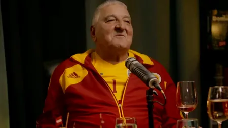 Rică Răducanu nu are acces la PENSIA lui. ”Mi-o confiscă”