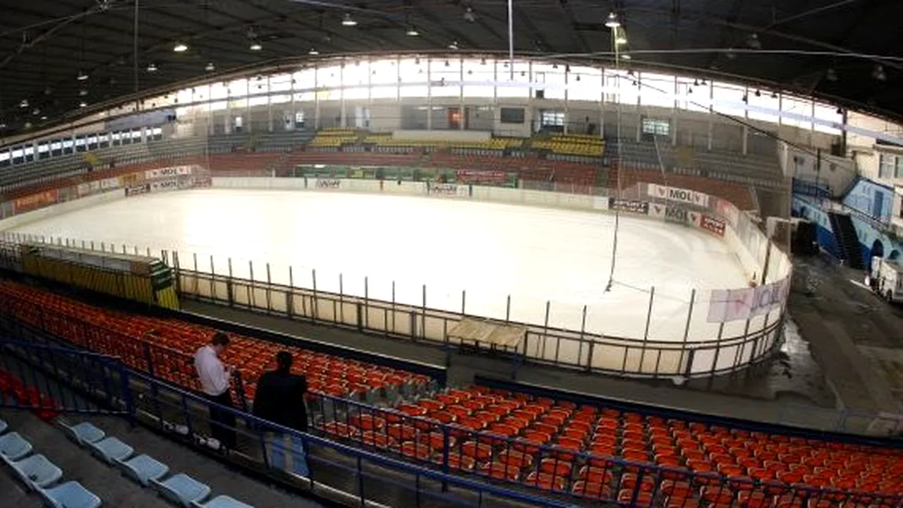Când vor începe lucrările la noul patinoar din București, cu bazin semiolimpic și zonă spa