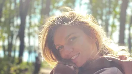 Simona Halep, mesaj pentru medici după vindecarea de COVID-19 - FOTO