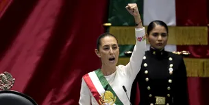 <span style='background-color: #00036d; color: #fff; ' class='highlight text-uppercase'>EXTERNE</span> Noul PREȘEDINTE al Mexicului a depus jurământul la învestirea în funcție. Cine este Claudia Sheinbaum și cum speră să schimbe peisajul socio-economic