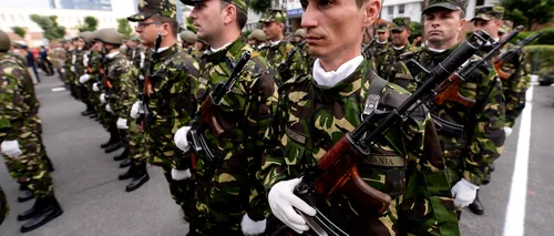 Toți tinerii români ar putea face armata. Proiectul de lege al PSD este la Camera Deputaților