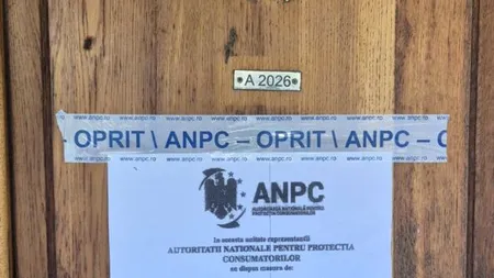 Codin Maticiuc l-a sesizat pe Piedone în legătură cu cazarea de la Vox MARIS-Costinești. Șeful ANPC a dispus un control, a doua zi