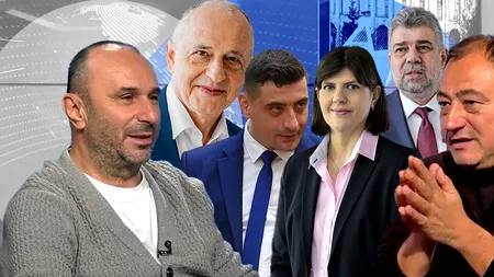 VIDEO | Mirel Palada: „Lucrurile nu s-au schimbat de 30 de ani și nu se vor schimba. În august se va decide candidatul la președinție”