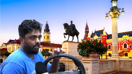 Povestea lui ISURU, un muncitor din Sri Lanka venit în România pentru visul unei vieți fericite. A renunțat la budism pentru fiul său