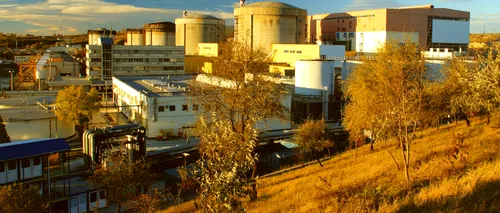 Centrala nucleară de la Cernavodă, în alertă din cauza secetei. O cincime din producția de energie electrică este în pericol