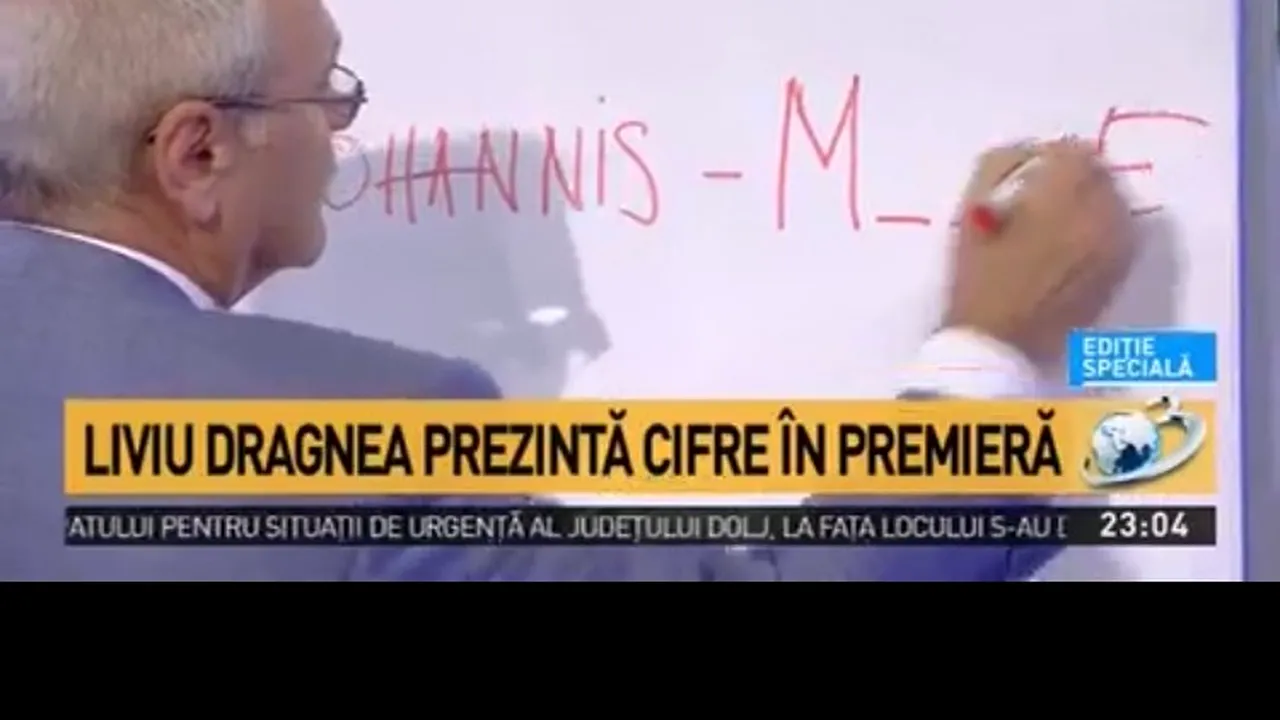Virusul M..E PSD îl atinge și pe Liviu Dragnea: 