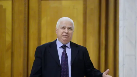 Petre Lăzăroiu, judecător CCR, acuză presiunile unui consilier prezidențial