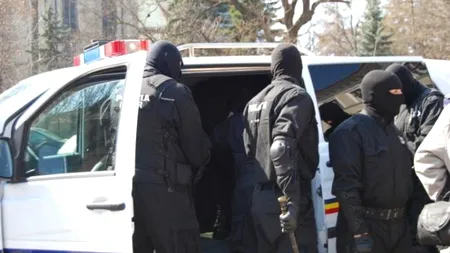 Șeful Poliției Mizil, reținut de DIICOT pentru abuz în serviciu în scop sexual