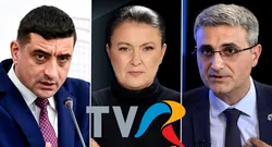 Robert Turcescu a fost prima variantă de nou șef la TVR. „M-a contactat AUR, le-am explicat”. Jurnalistul a dezvăluit detalii din culise. Ce mesaj îi transmite Sorinei Matei, cea care a preluat conducerea