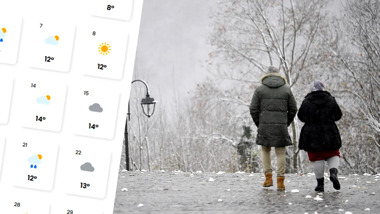 A apărut prima prognoză meteo pentru primăvara anului 2026. Cum va fi vremea în România în lunile martie, aprilie și mai, potrivit meteorologilor EaseWeather