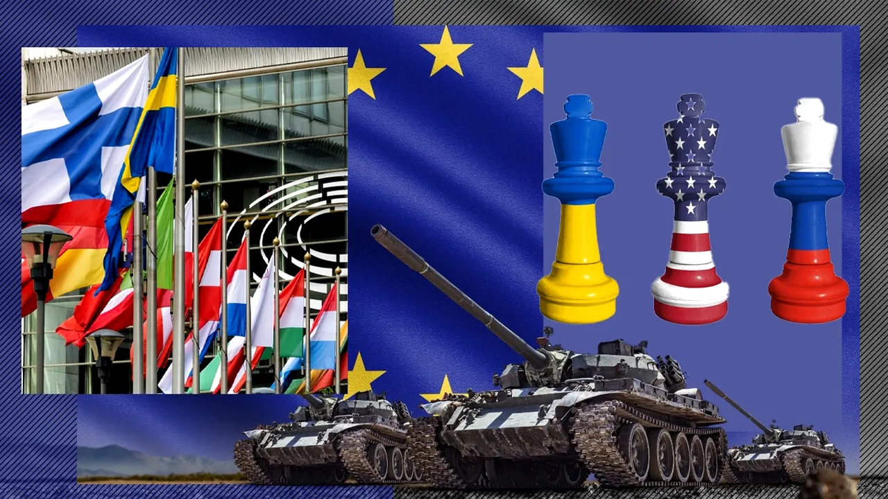 UE se înarmează: Între autonomie strategică și NATO. Prof. Iordan Bărbulescu: „Europa trebuie să se pregătească pentru scenariul cel mai rău”